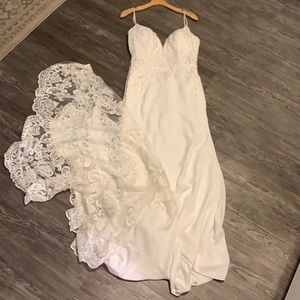 Mori Lee Rasia Wedding Dress